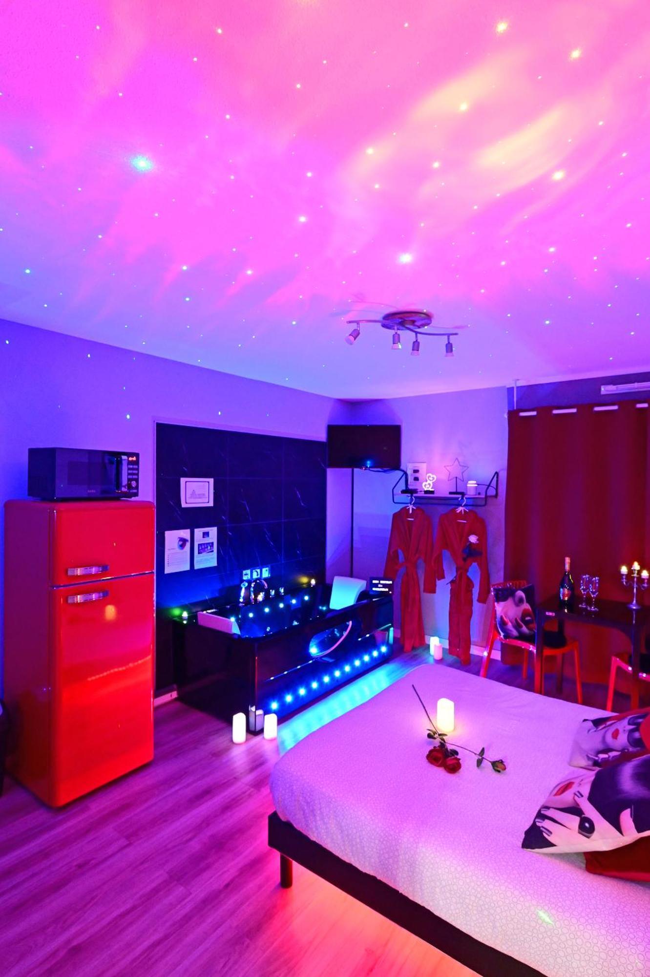 Grand Studio Biscarrosse Plage Une Nuit A 2 Avec Sauna Luxe, Balneo, Ocean Rien Que Pour Vous Exteriör bild