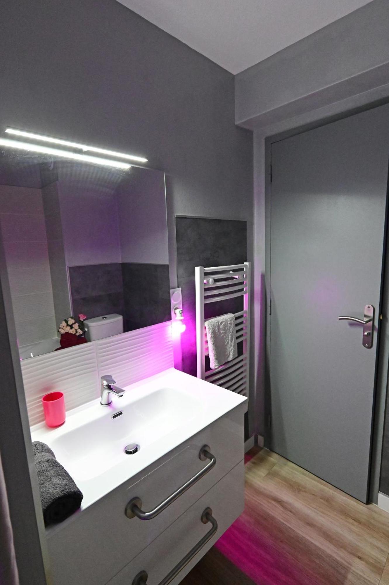 Grand Studio Biscarrosse Plage Une Nuit A 2 Avec Sauna Luxe, Balneo, Ocean Rien Que Pour Vous Exteriör bild