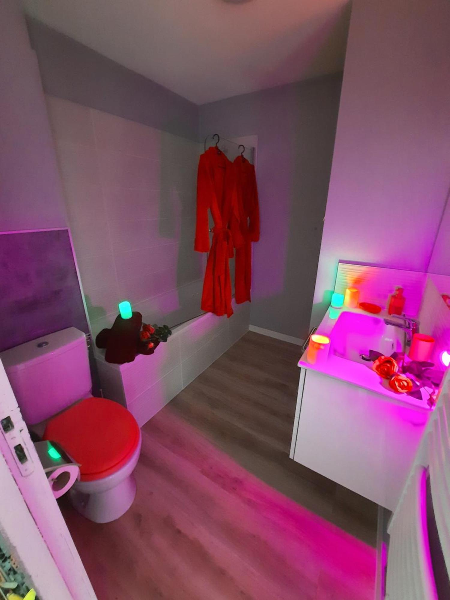 Grand Studio Biscarrosse Plage Une Nuit A 2 Avec Sauna Luxe, Balneo, Ocean Rien Que Pour Vous Exteriör bild