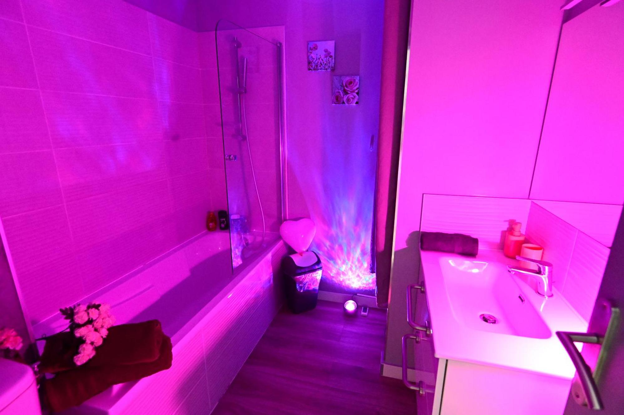 Grand Studio Biscarrosse Plage Une Nuit A 2 Avec Sauna Luxe, Balneo, Ocean Rien Que Pour Vous Exteriör bild