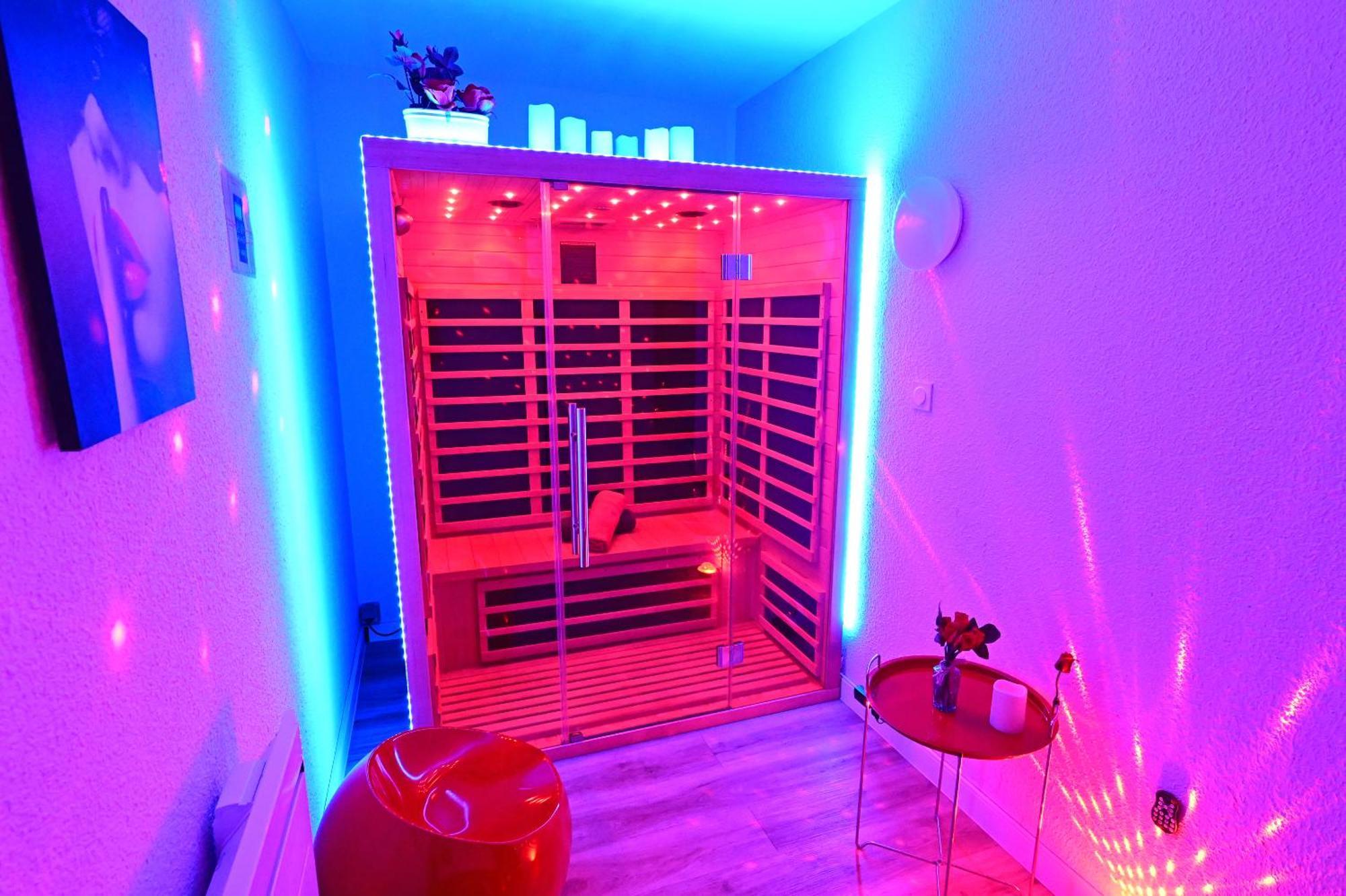 Grand Studio Biscarrosse Plage Une Nuit A 2 Avec Sauna Luxe, Balneo, Ocean Rien Que Pour Vous Exteriör bild