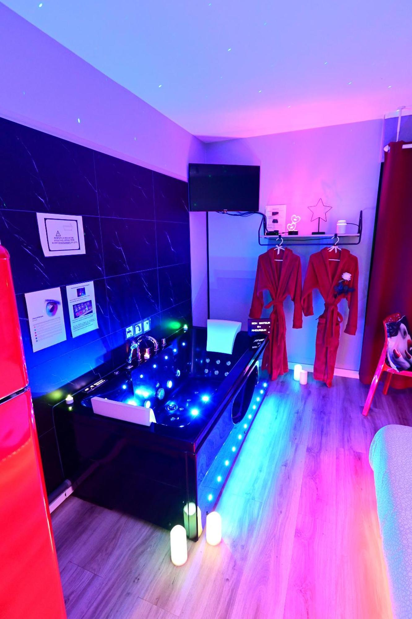 Grand Studio Biscarrosse Plage Une Nuit A 2 Avec Sauna Luxe, Balneo, Ocean Rien Que Pour Vous Exteriör bild