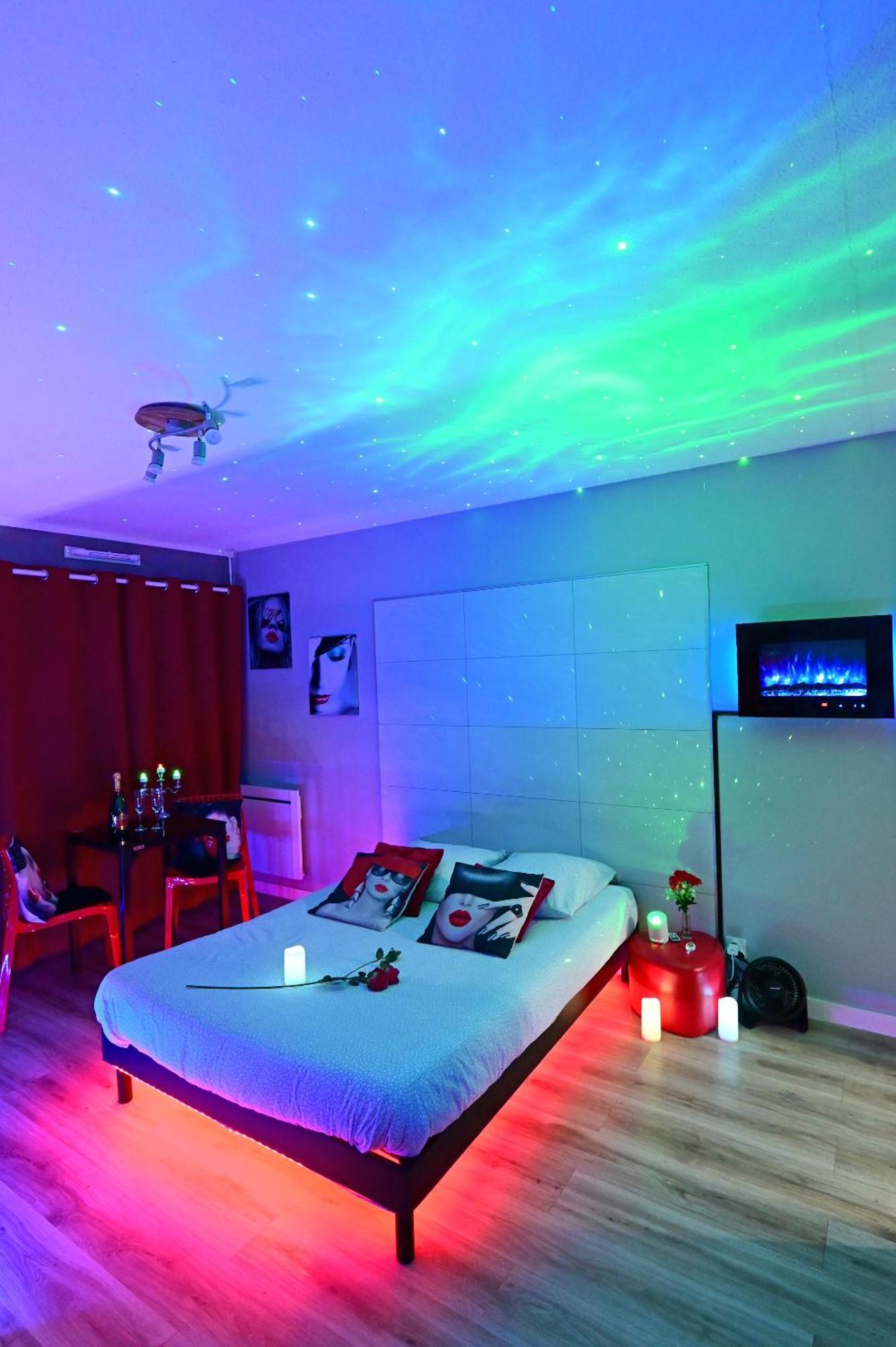 Grand Studio Biscarrosse Plage Une Nuit A 2 Avec Sauna Luxe, Balneo, Ocean Rien Que Pour Vous Exteriör bild